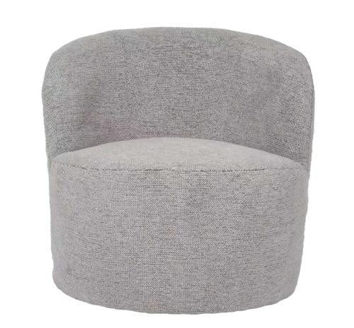 Stella Swivel Chair Ash Cloud
