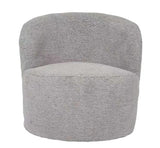 Stella Swivel Chair Ash Cloud