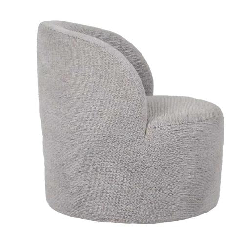 Stella Swivel Chair Ash Cloud