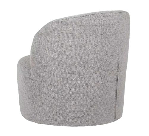 Stella Swivel Chair Ash Cloud