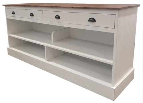 Marseille Buffet Reclaimed Fir