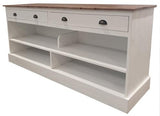 Marseille Buffet Reclaimed Fir