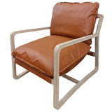 Accord Relax Chair Oak PU