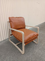 Accord Relax Chair Oak PU