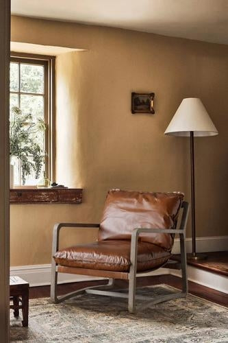 Accord Relax Chair Oak PU
