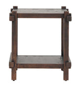 Wentworth Side Table Antique Walnut