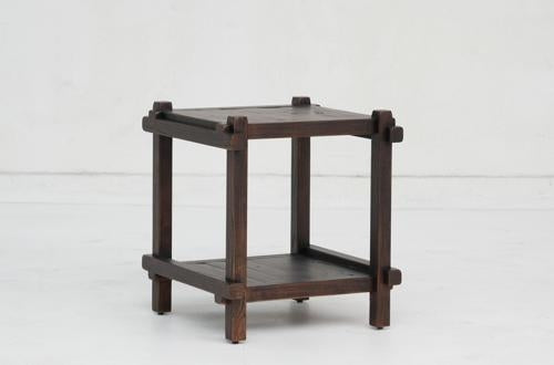 Wentworth Side Table Antique Walnut