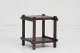 Wentworth Side Table Antique Walnut