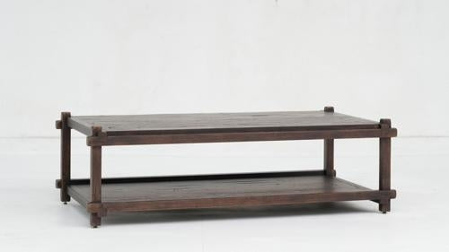 Wentworth Coffee Table Antique Walnut