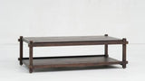 Wentworth Coffee Table Antique Walnut