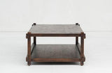 Wentworth Coffee Table Antique Walnut