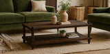 Wentworth Coffee Table Antique Walnut