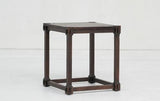 Coventry Side Table Antique Walnut