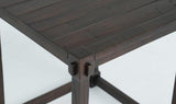 Coventry Side Table Antique Walnut
