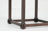 Coventry Side Table Antique Walnut