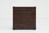 Coventry Side Table Antique Walnut