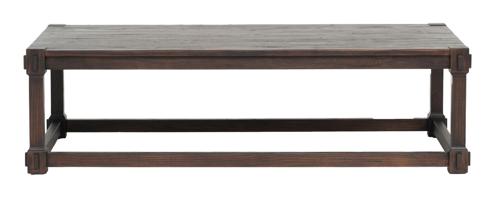 Coventry Coffee Table Antique Walnut