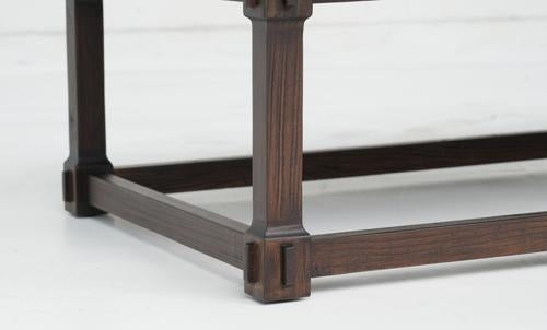 Coventry Coffee Table Antique Walnut