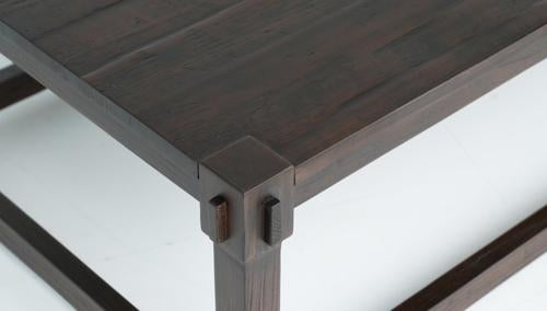 Coventry Coffee Table Antique Walnut
