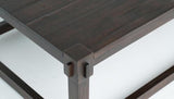 Coventry Coffee Table Antique Walnut