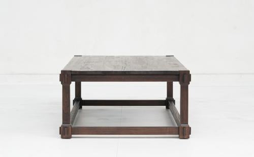 Coventry Coffee Table Antique Walnut