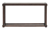 Coventry Hall Table Antique Walnut