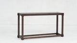 Coventry Hall Table Antique Walnut