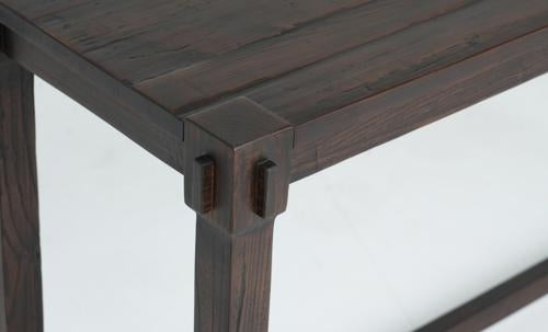 Coventry Hall Table Antique Walnut