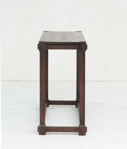 Coventry Hall Table Antique Walnut