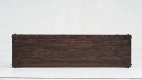 Coventry Hall Table Antique Walnut