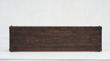 Coventry Hall Table Antique Walnut