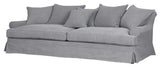 Slip Cover Cool Grey Newport 3.5