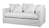 Slip Cover Salt & Pepper Chalet 2