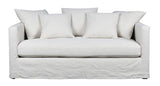 Slip Cover Salt & Pepper Chalet 2