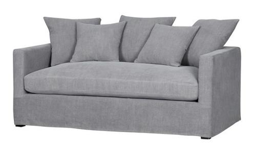 Slip Cover Cool Grey Chalet 2