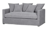 Slip Cover Cool Grey Chalet 2