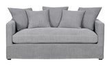 Slip Cover Cool Grey Chalet 2