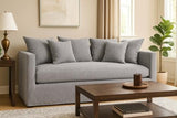 Slip Cover Cool Grey Chalet 2