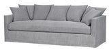 Slip Cover Cool Grey Chalet 3