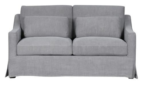 Slip Cover Cool Grey Hampton 2.5