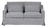 Slip Cover Cool Grey Hampton 2.5