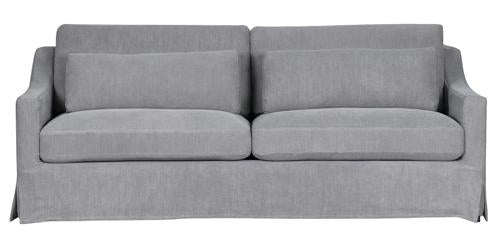 Slip Cover Cool Grey Hampton 3.5