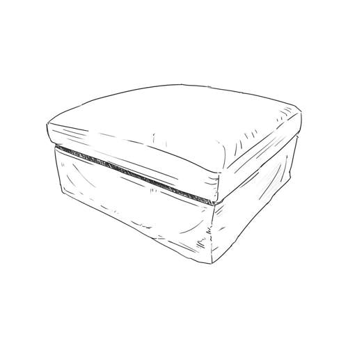 Ottoman Frame