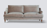 Thornfield 3 Seater Sofa Musk Velvet