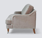 Thornfield 3 Seater Sofa Musk Velvet