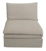 Calais Signature 1 Seater Oatmeal