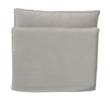 Calais Signature 1 Seater Oatmeal