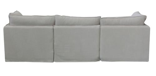 Calais Signature 1 Seater Oatmeal