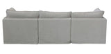Calais Signature 1 Seater Oatmeal