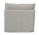 Calais Signature 1 Seater Oatmeal